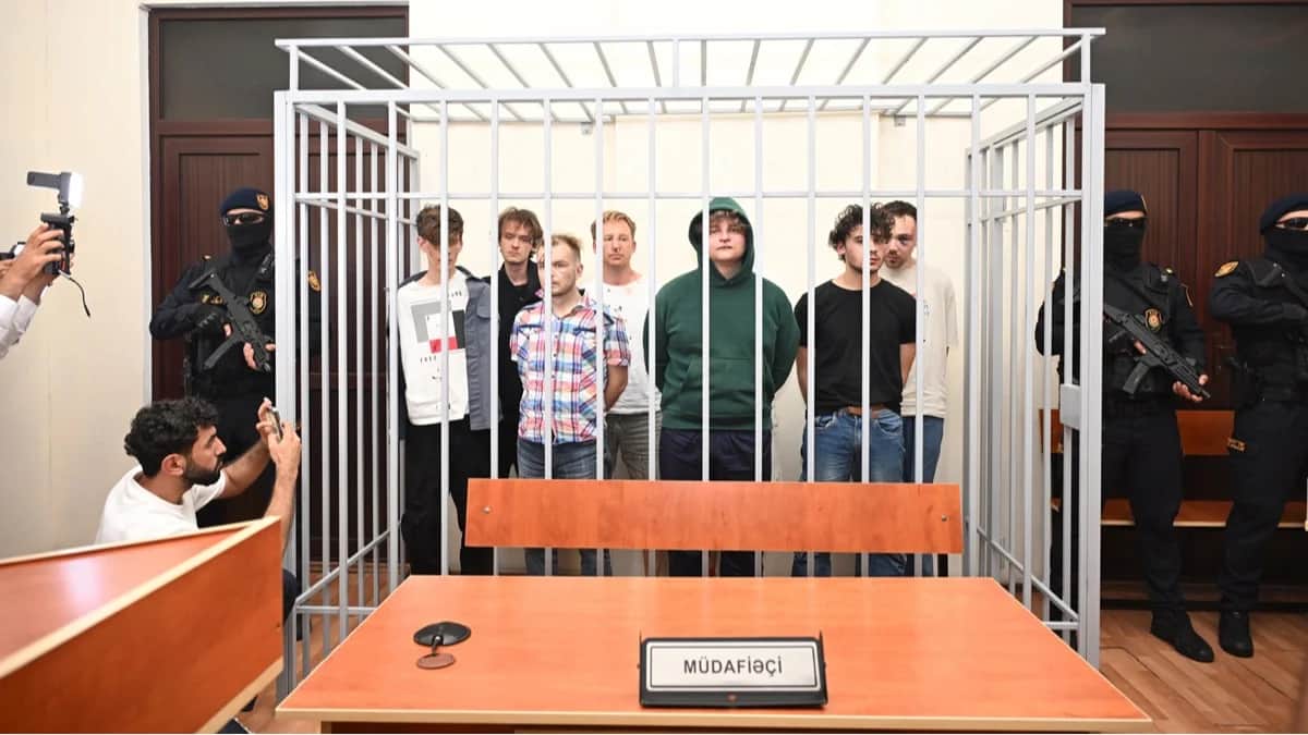 Закавказские пленники