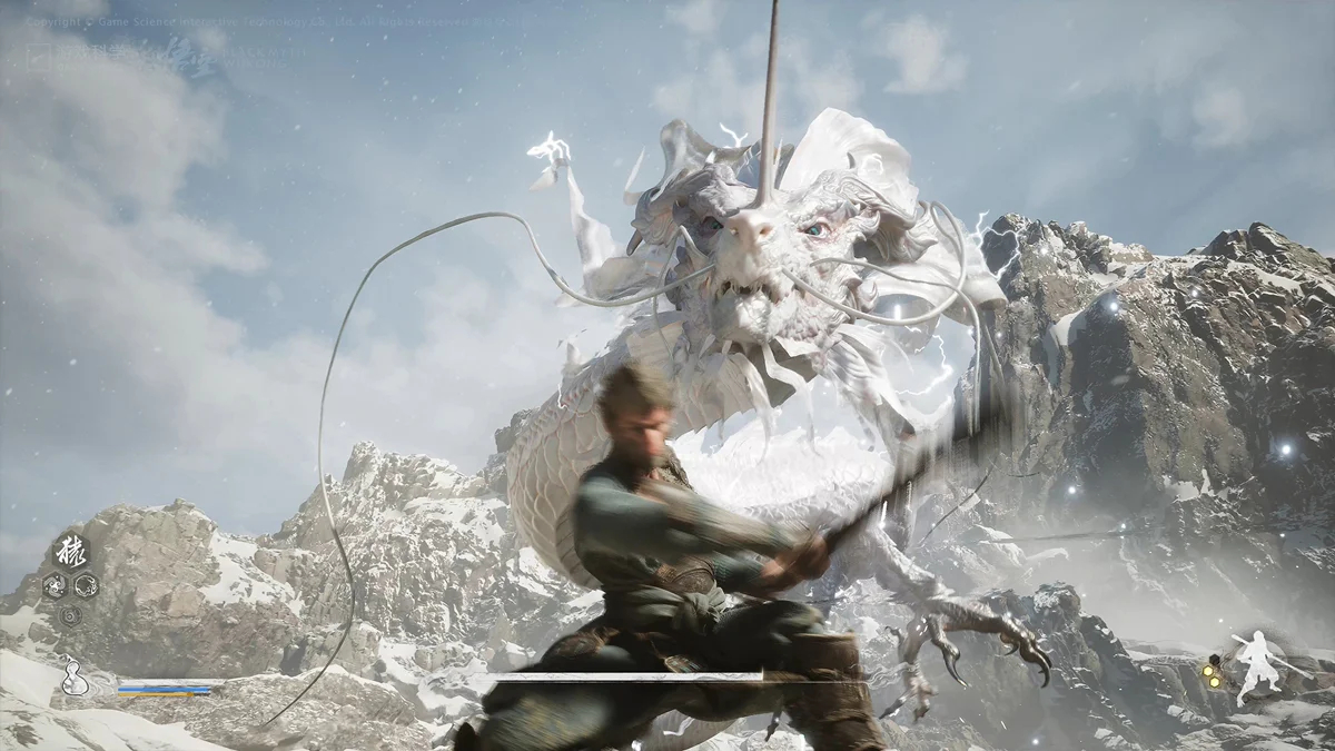 Скриншоты из игры «Black Myth: Wukong»: <a data-sk="tooltip_parent" data-stringify-link="https://www.heishenhua.com/" href="https://www.heishenhua.com/" rel="noopener noreferrer" target="_blank">Game Science Interactive Technology Co.</a>