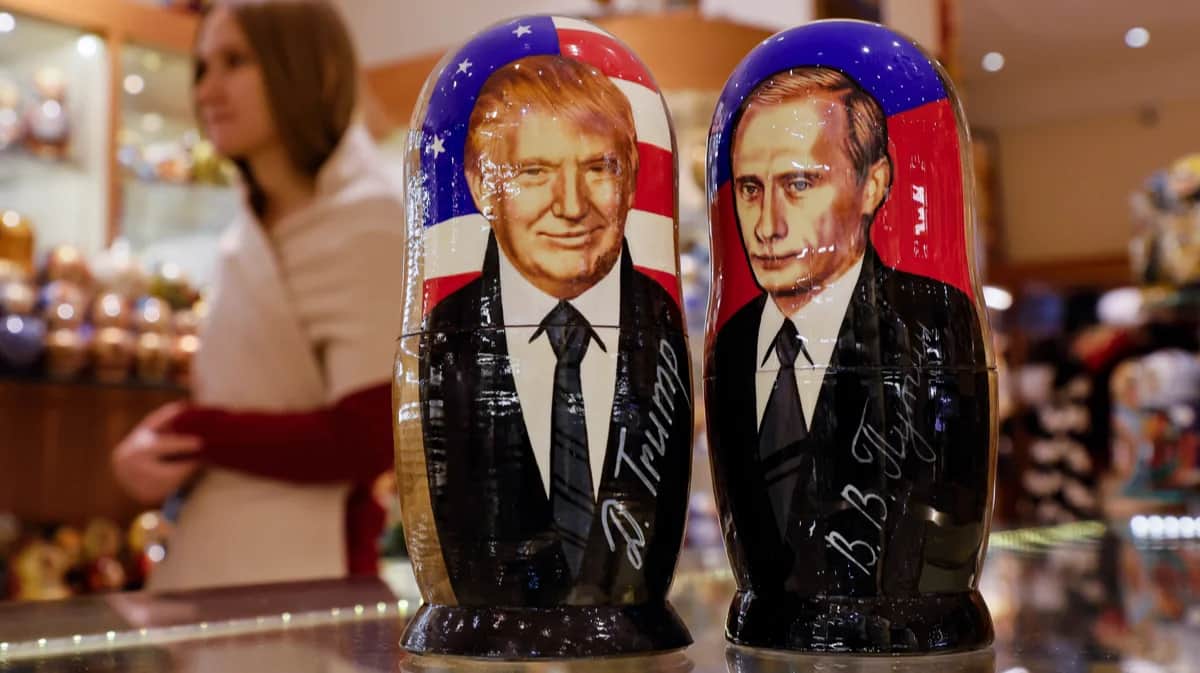 Фото: Юрий Кочетков / EPA-EFE