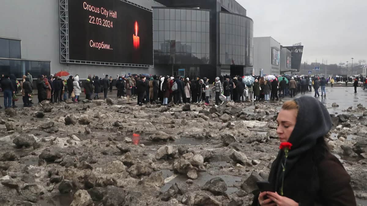 Год назад террористы напали на «Крокус Сити Холл». Ответов на главные вопросы до сих пор нет