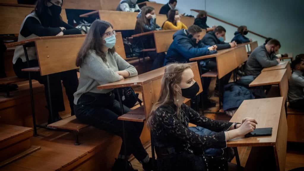 Фото: Lev Vlasov/SOPA Images/LightRocket via Getty Images