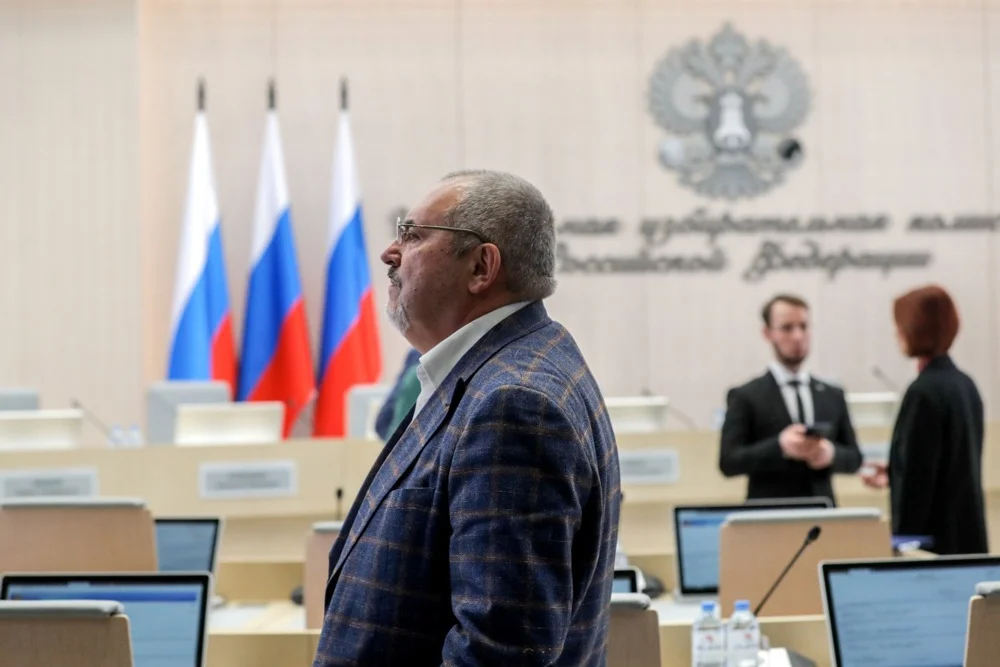 Photo: EPA-EFE/MAXIM SHIPENKOV