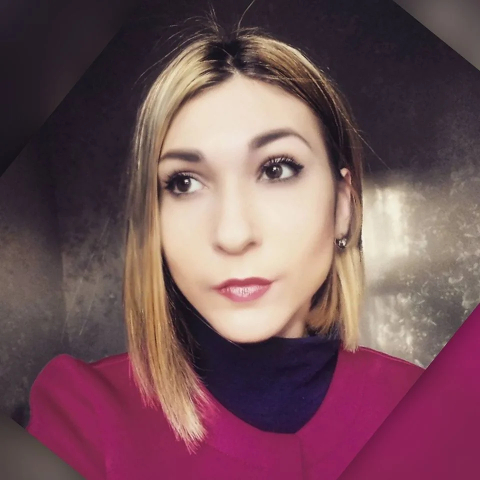 Виктория Рощина. Фото: <a data-sk="tooltip_parent" data-stringify-link="https://nsju.org/novini/upershe-rosiya-vyznala-shho-trymaye-u-poloni-vidomu-ukrayinsku-zhurnalistku-viktoriyu-roshhynu/" href="https://nsju.org/novini/upershe-rosiya-vyznala-shho-trymaye-u-poloni-vidomu-ukrayinsku-zhurnalistku-viktoriyu-roshhynu/" rel="noopener noreferrer" target="_blank">НСЖУ</a>