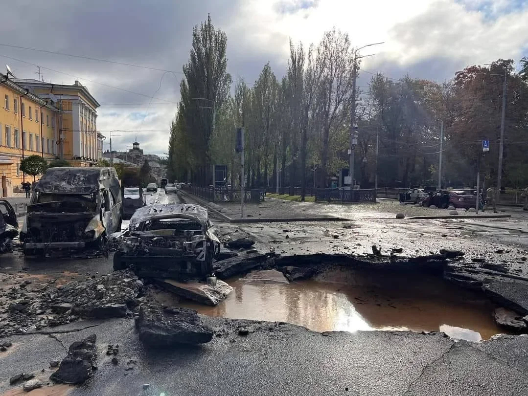 Photo: Ukraine’s National Police