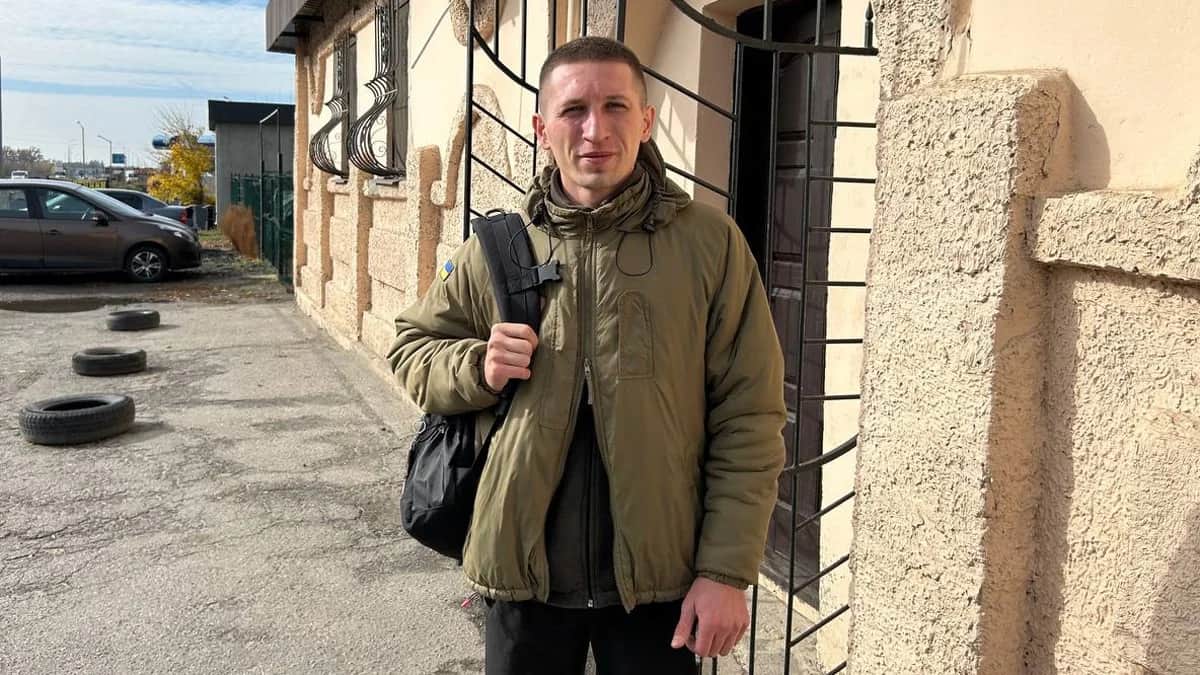 Станислав Панченко. Фото: Дмитрий Дурнев / «Новая газета Европа»