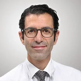 Prof. Dr. med. Mazda Farshad. Photo: balgrist.ch