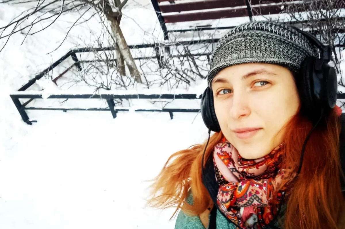 Саша Скочиленко / Instagram 