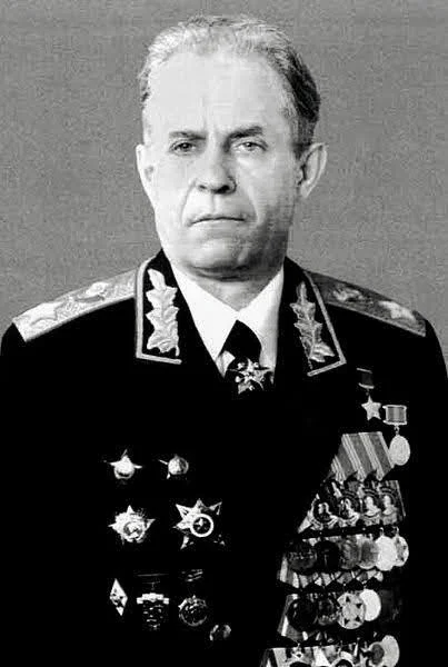 Сергей Ахромеев. Фото: Минобороны РФ