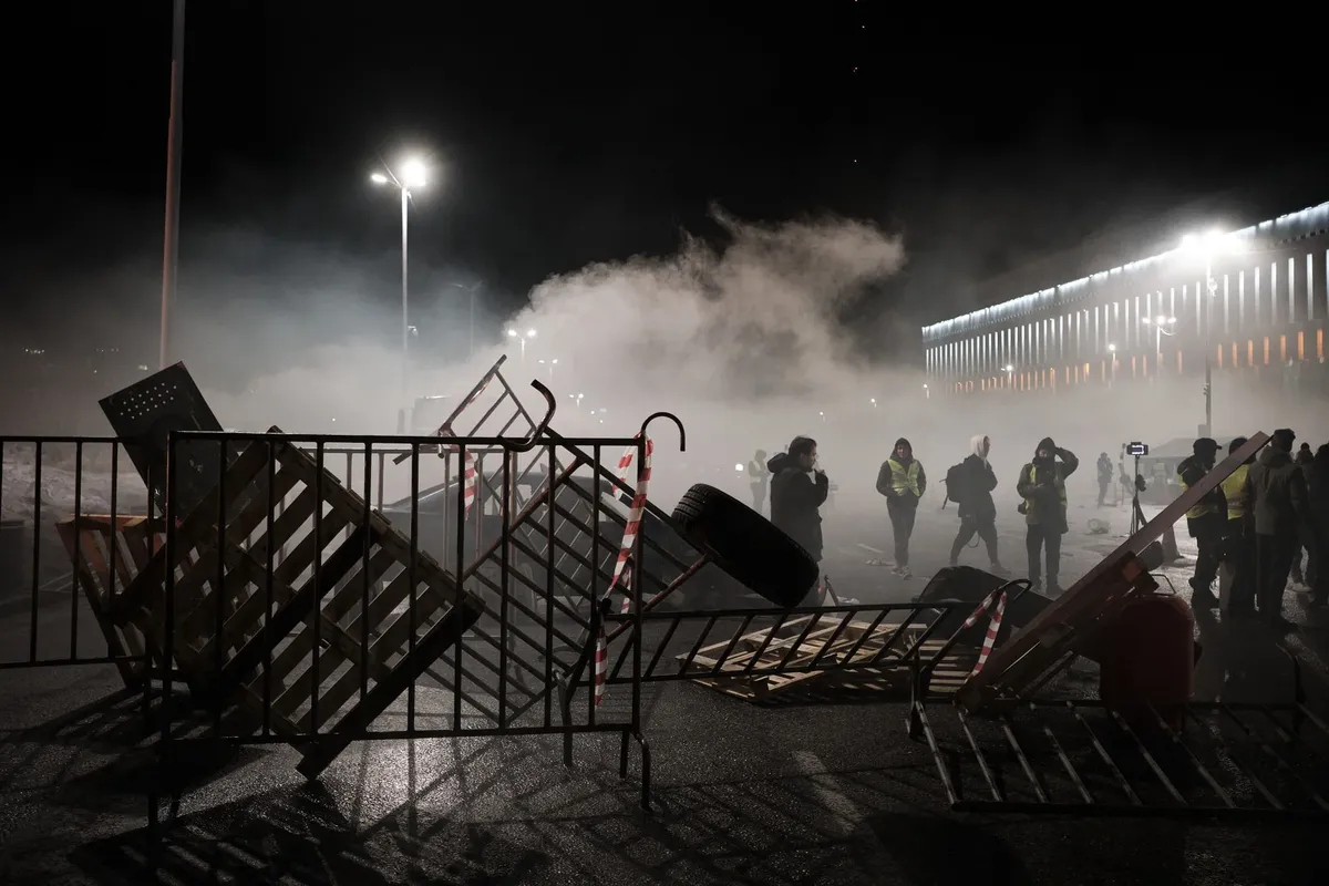Фото: Антон Карлинер, специально для «Новой газеты Европа»