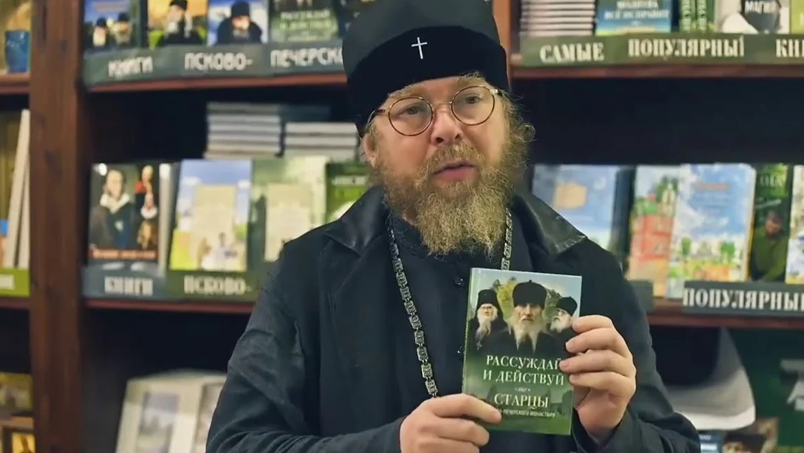 Книжный рынок в России умер. Митрополит Тихон его отпоёт