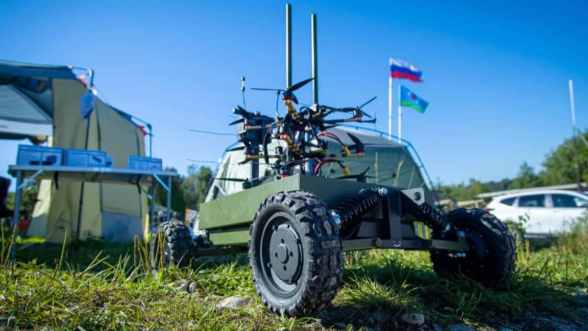 Russia postpones drone operators’ summit amid fears of Ukrainian attack