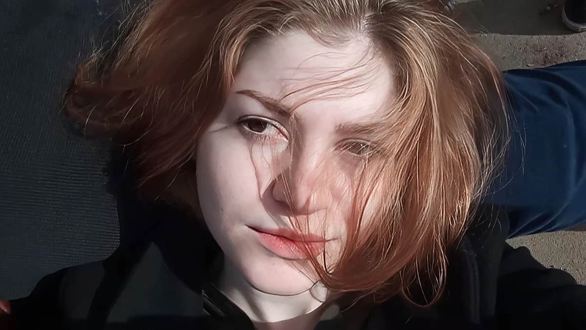 Седа Сулейманова. Фото: Елена Патяева