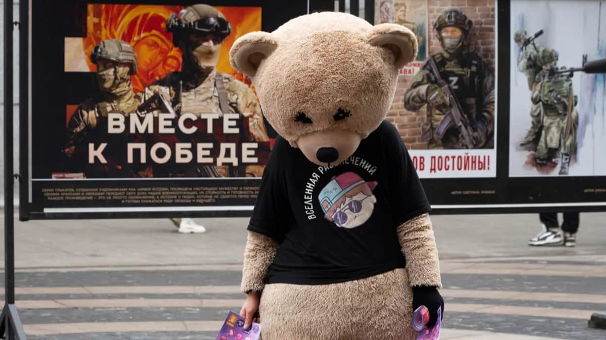 Фото: Дмитрий Ловецкий / AP Photo / Scanpix / LETA