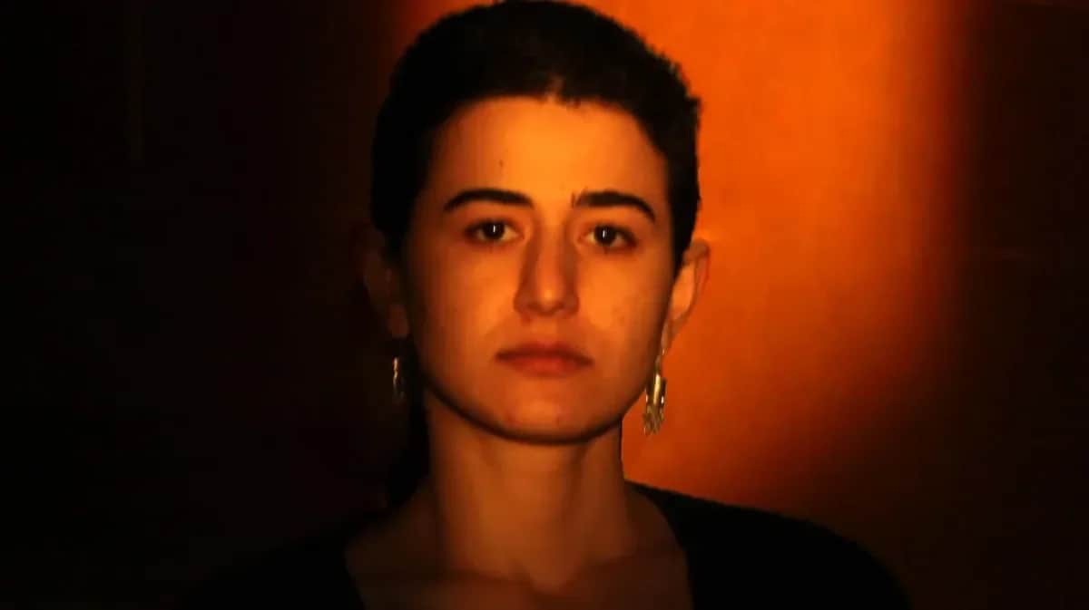 Shoghakat Vardanyan. Photo from personal archive