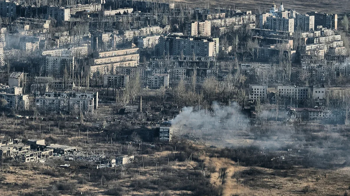 Scorched earth