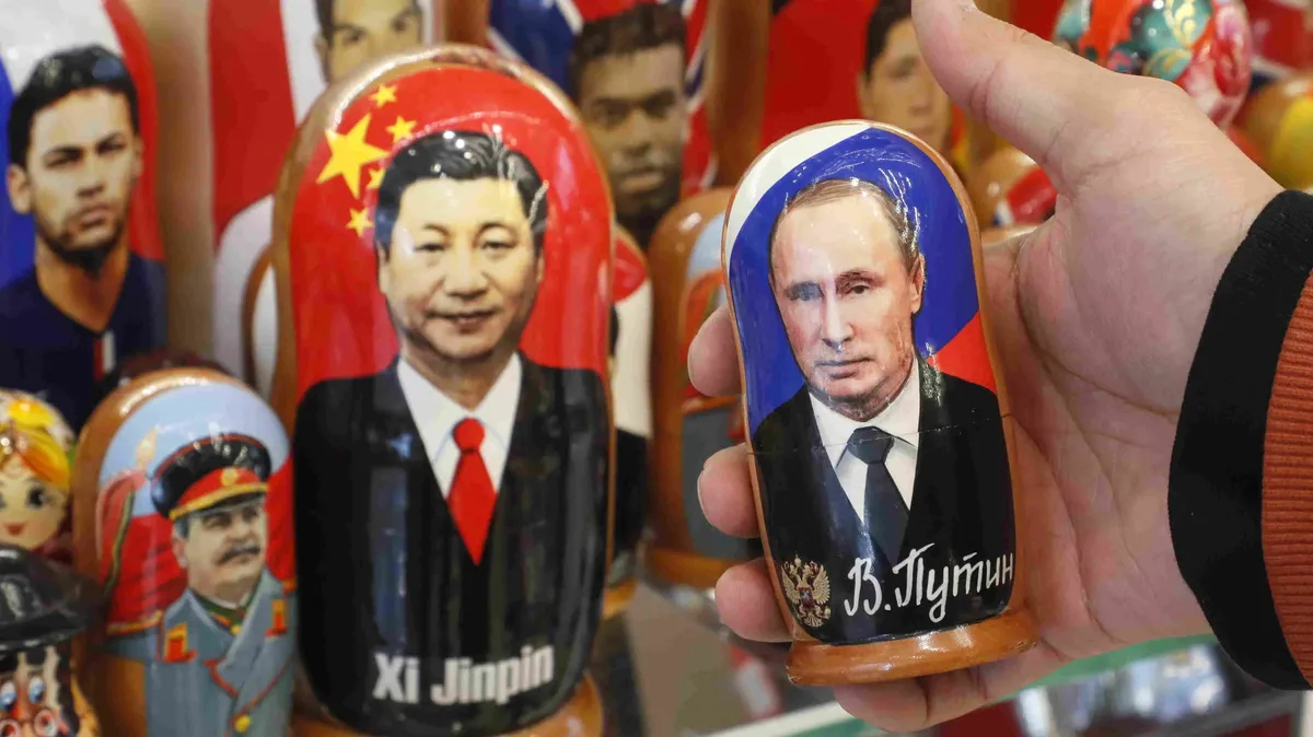 Xi-dependent relationship