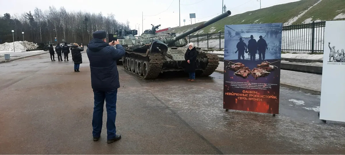 Фото: Серафим Романов, для «Новой газеты Европа»