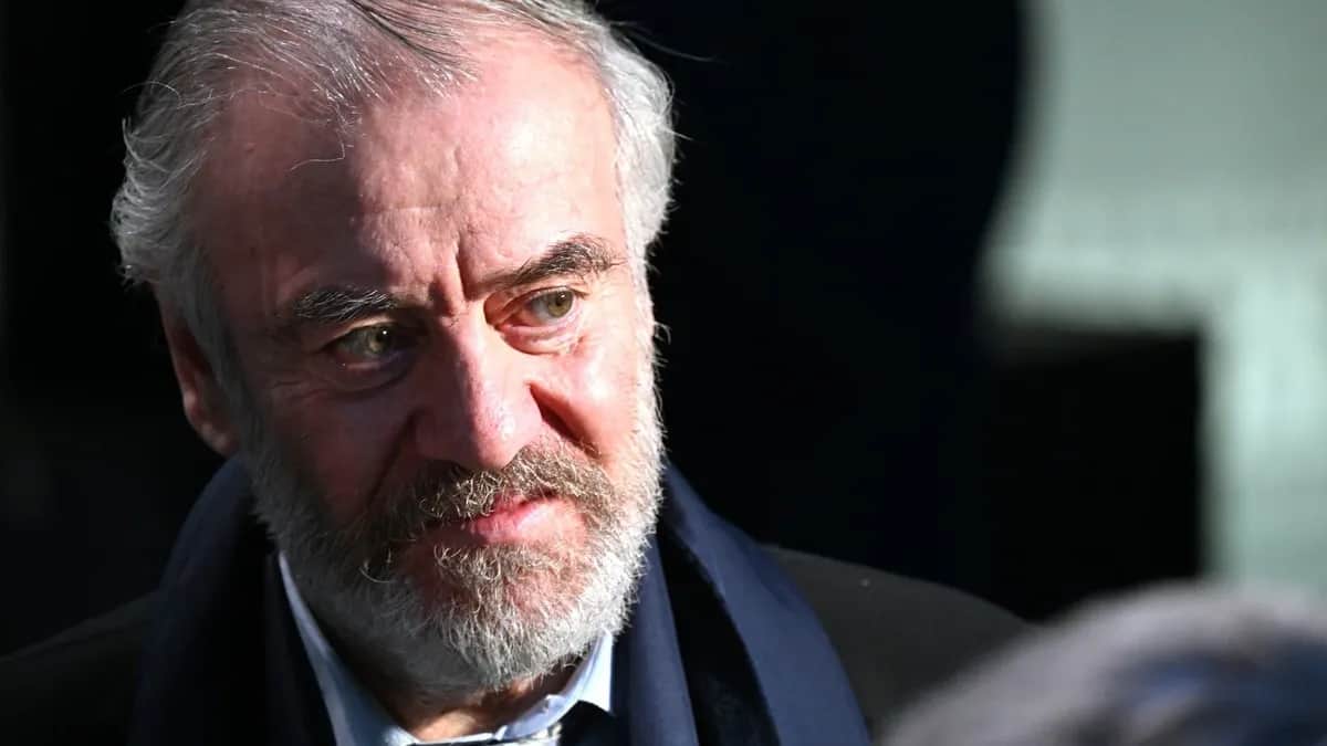 Валерий Гергиев перед началом пленарного заседания Форума объединённых культур, 17 ноября 2023 г. Фото: Павел Бедняков / РИА «Новости» / Kremlin