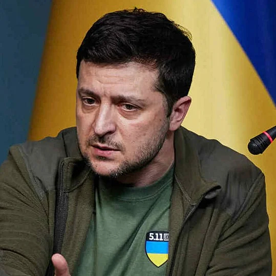 Владимир Зеленский