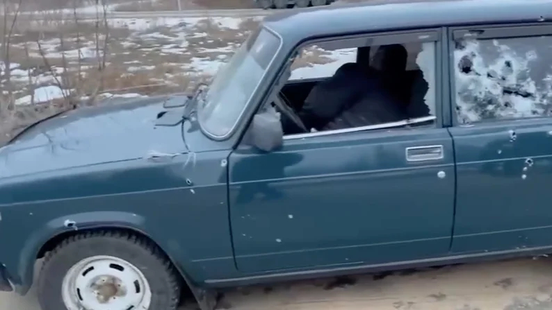 У вас эскалация сломалась