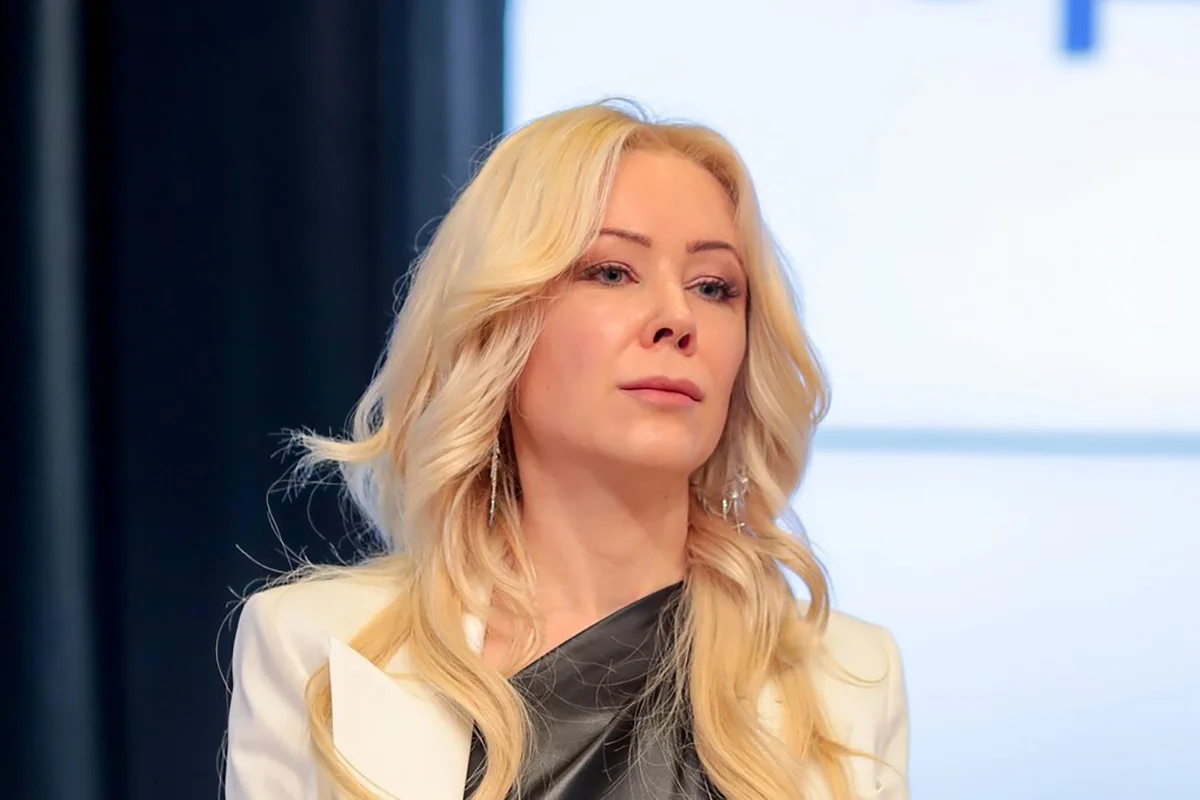 Екатерина Мизулина. Фото: Василий Кузьмичёнок / Агентство «Москва»