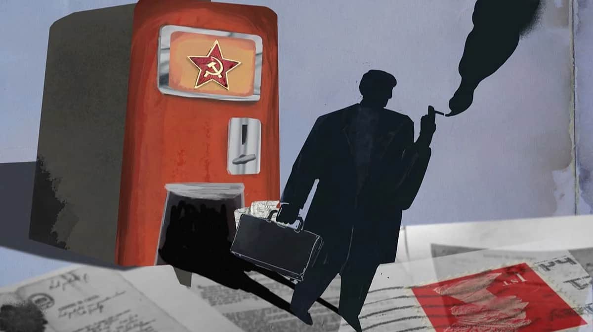 Разведчик-миллионер