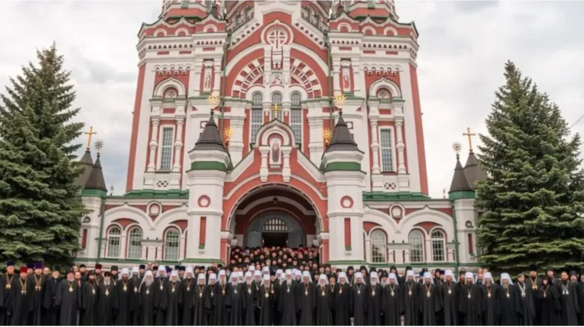Ukrainian Orthodox Church to become independent from the Moscow Patriarchate