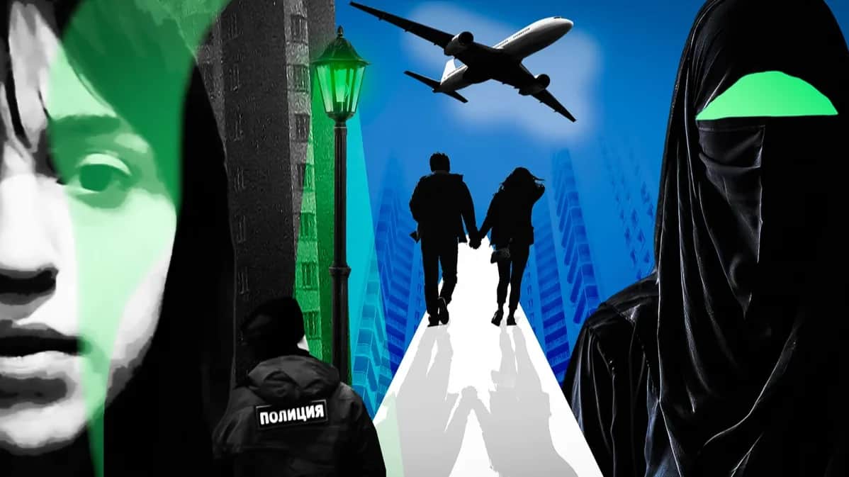 Illustration: Novaya Gazeta Europe