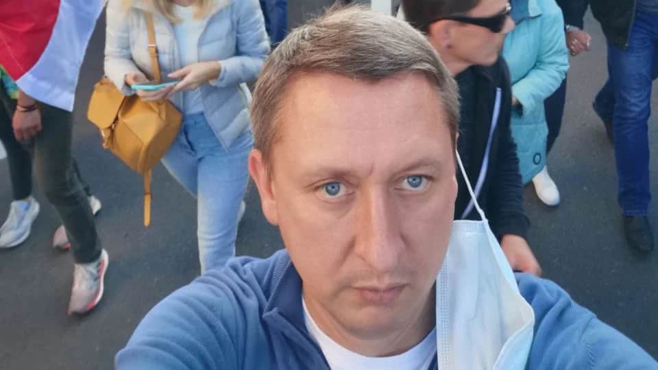Фото из личного архива Алексея Великосельца