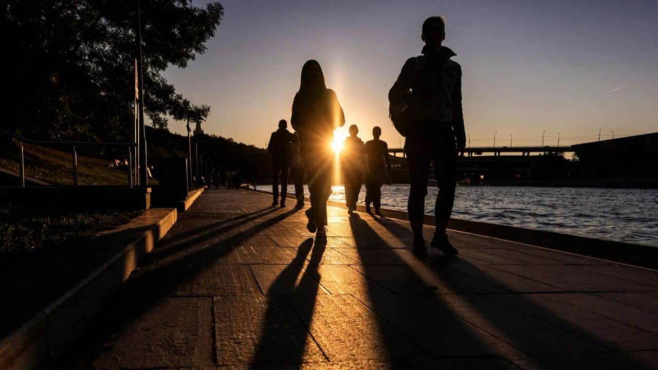 Moscow, 22 September 2024. Photo: Maxim Shemetov / Reuters / Scanpix / LETA
