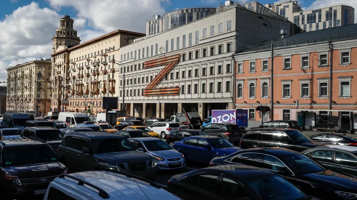 Photo: EPA-EFE / YURI KOCHETKOV
