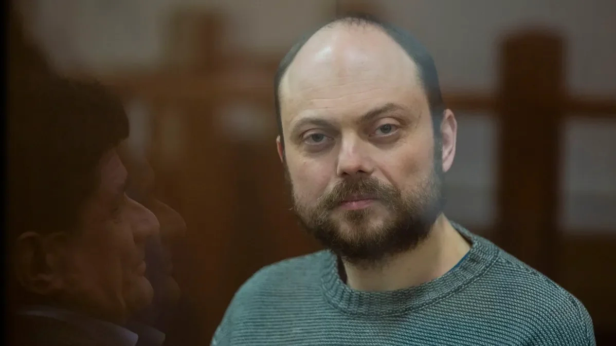 ‘Proof that today’s Russia is returning to the practices of Stalin’s political terror’