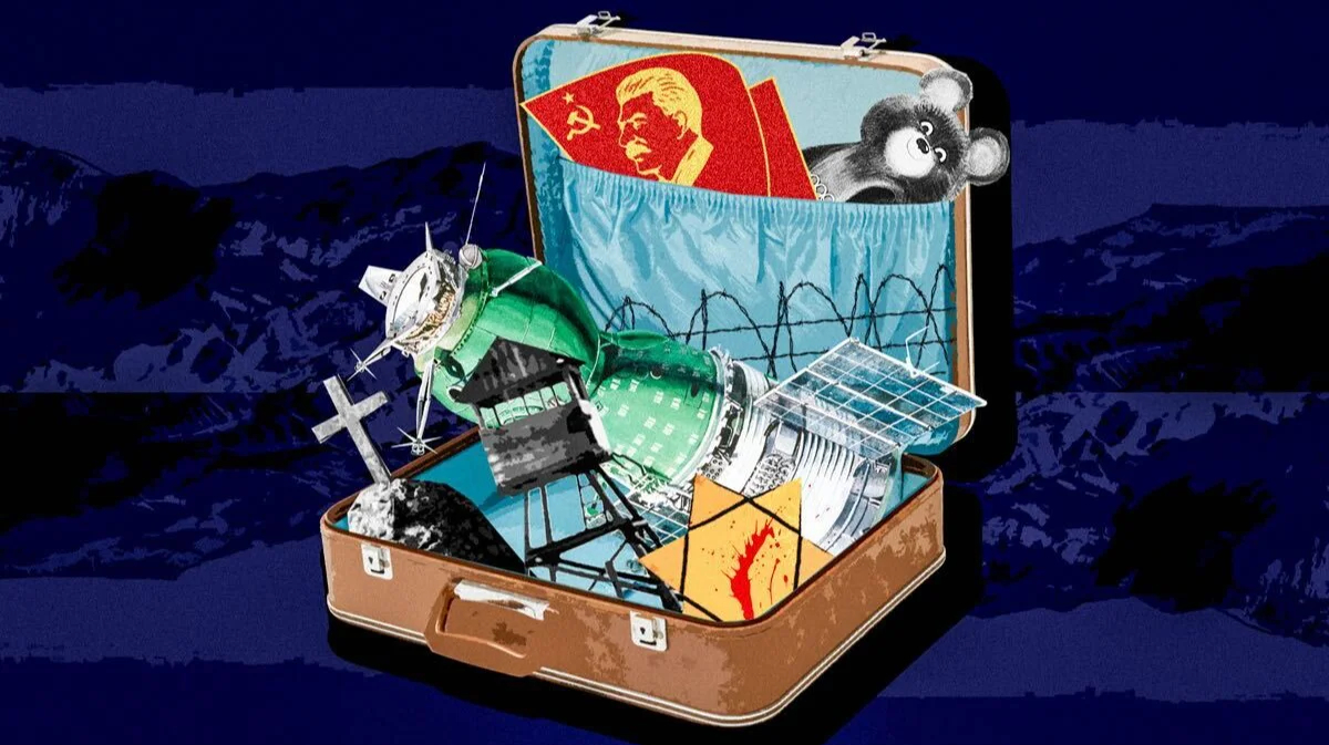 От спутника к погрому и обратно