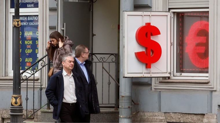Временный триумф рубля
