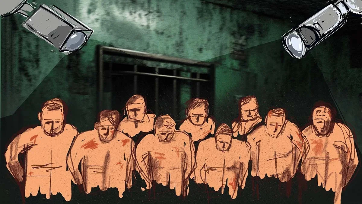 Illustration: Alisa Krasnikova / Novaya Gazeta Europe