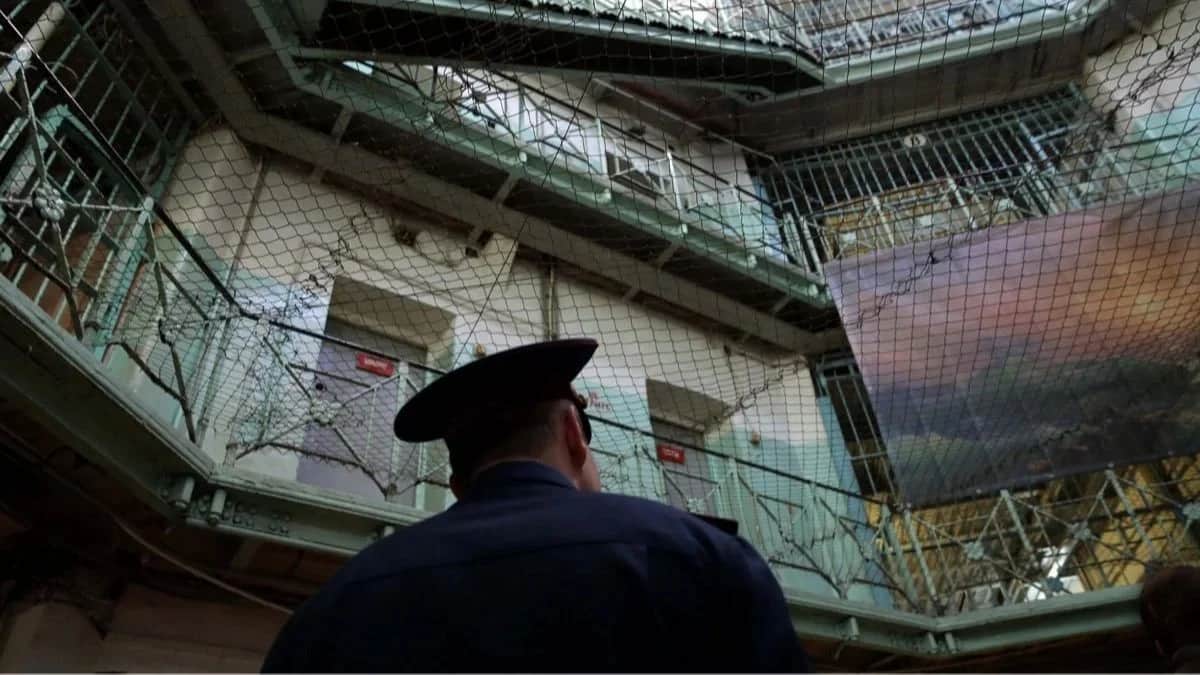 Photo: Andrei Pronin / ZUMA Wire / Shutterstock / Rex Features / Vida Press