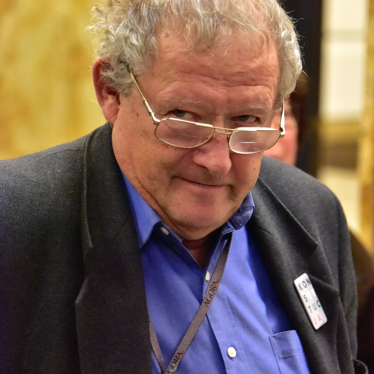 Адам Михник