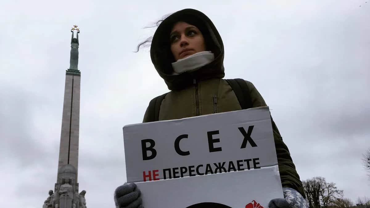 Татьяна Андриец. Фото: Facebook