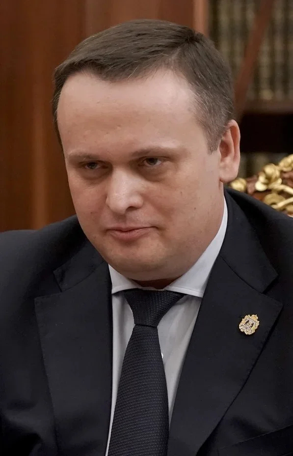 Andrey Nikitin. Photo: <a href="https://commons.wikimedia.org/w/index.php?curid=102240779" rel="noopener noreferrer" title="https://commons.wikimedia.org/w/index.php?curid=102240779">Wikimedia Commons</a>, CC BY 4.0
