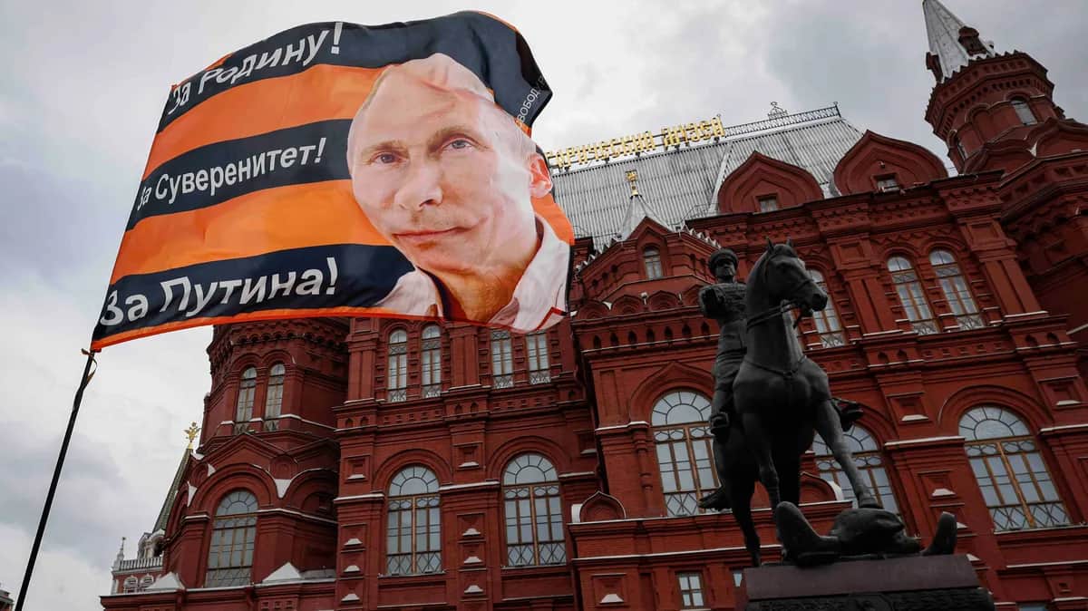 Фото: EPA-EFE / SERGEI ILNITSKY