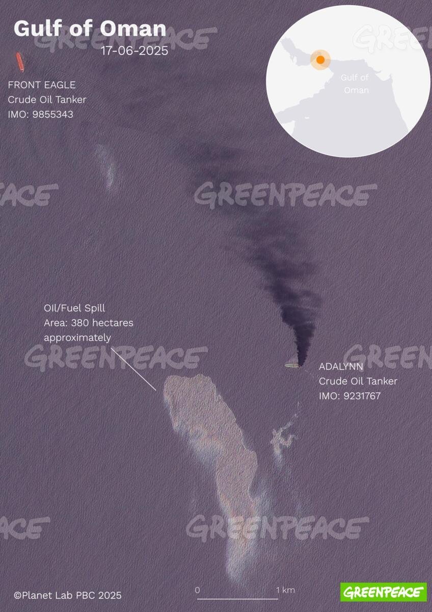 Photo: Greenpeace