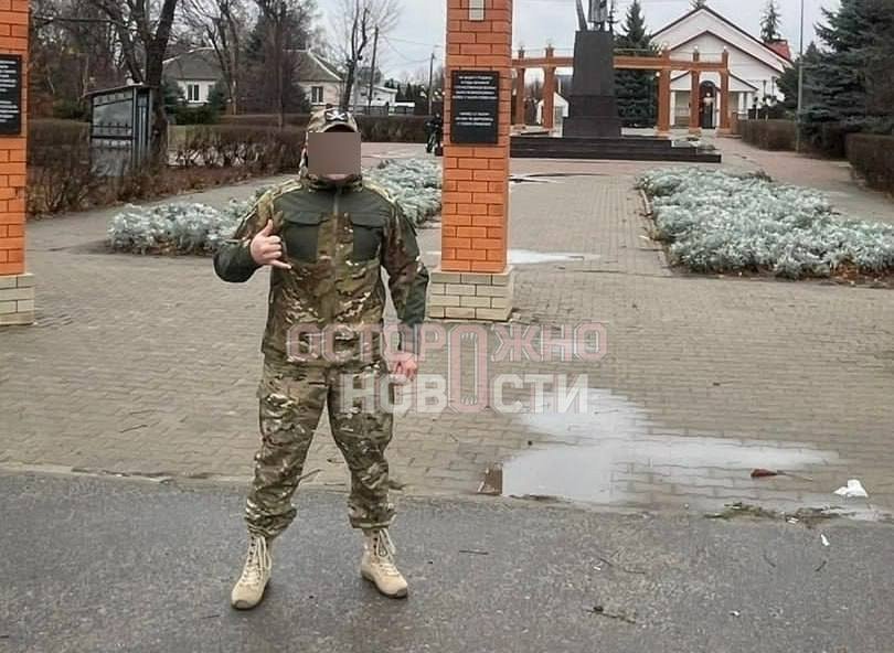 Алексей Курвяков. Фото: «Осторожно, новости»