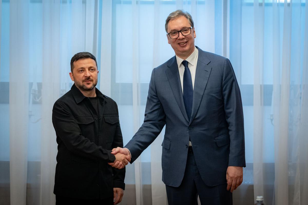 Photo: Volodymyr Zelensky / X