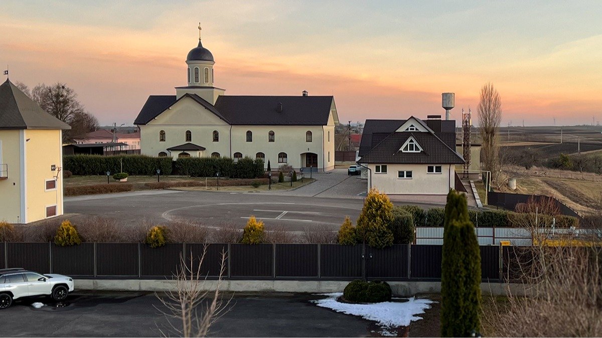 «Эта церковь Божья и никому не подчиняется»