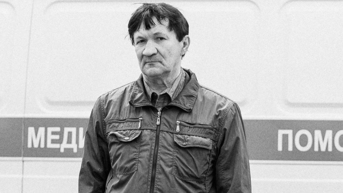 В СИЗО умер политзаключенный Олег Тырышкин, осужденный за комментарии о смерти Ахмата Кадырова