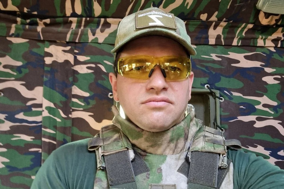 Roman Alyokhin. Photo: VK