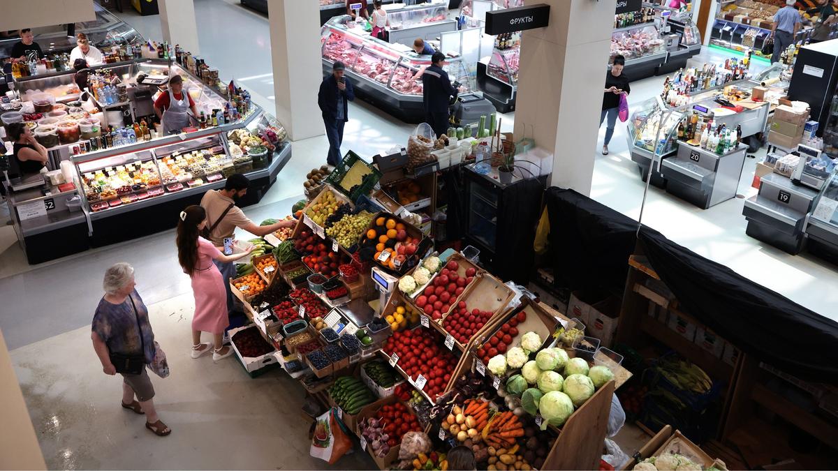 Россия искажает экономические показатели, в том числе уровень инфляции, утверждает шведская разведка