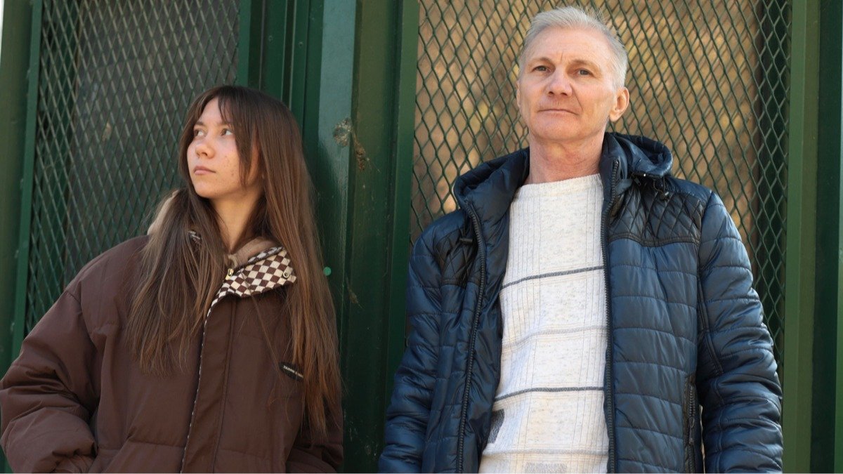 Маша. Алексей. Париж