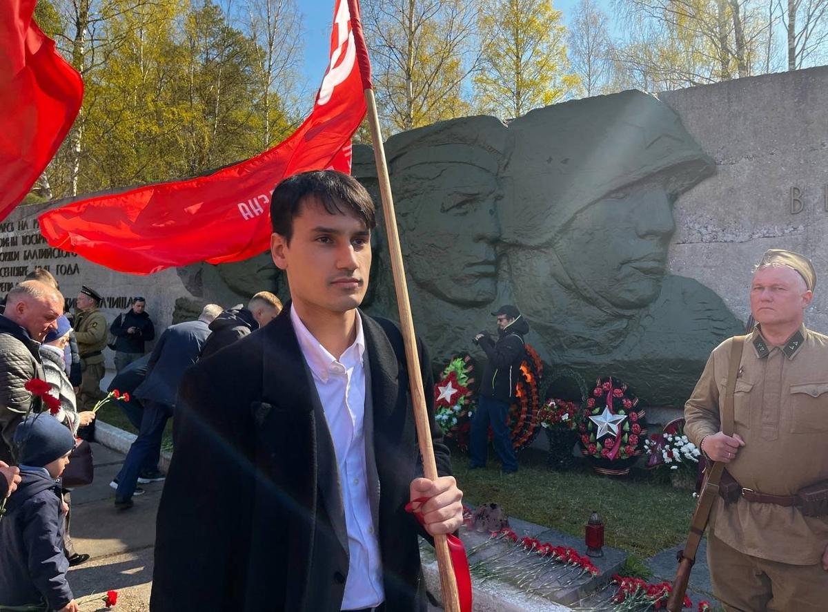 Photo: Ivan Apostolevsky / Telegram