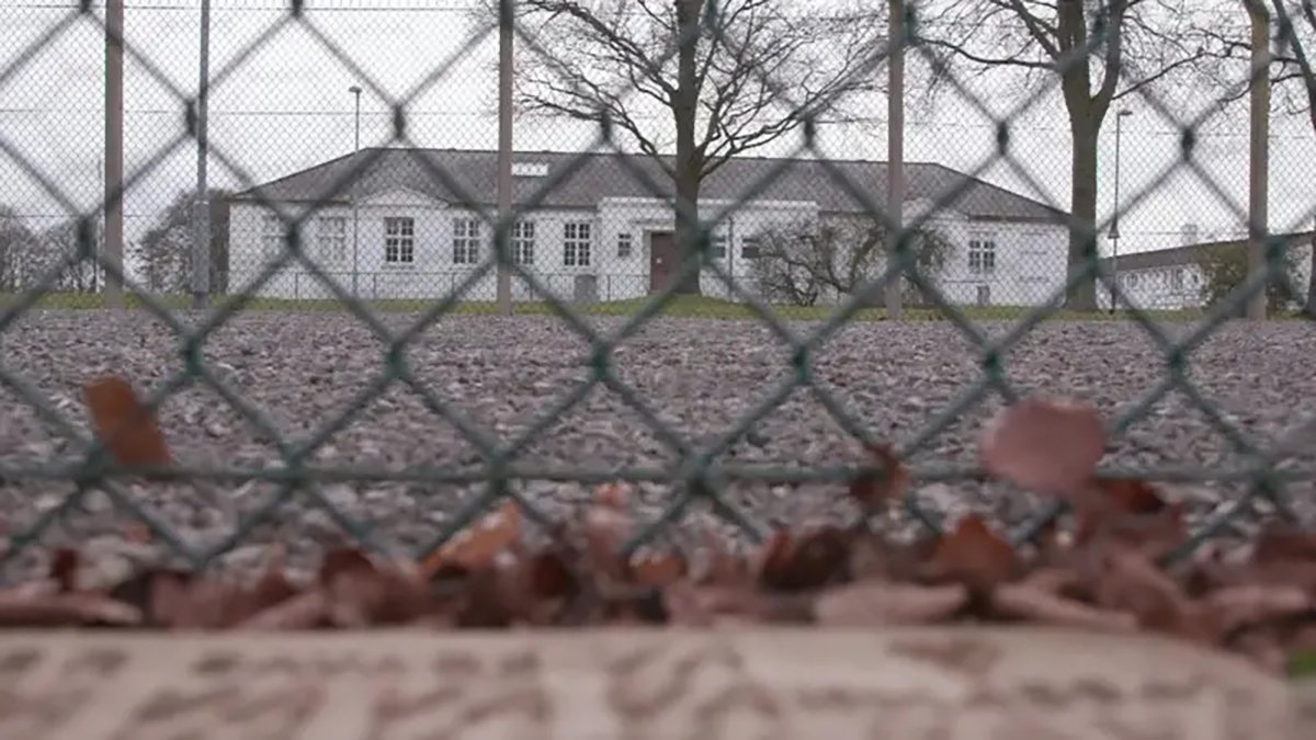 Военная лаборатория Портон-Даун, находящаяся неподалеку от Солсбери. Фото:  bbc.com